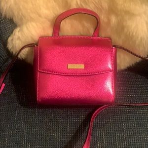 KATE SPADE METALLIC PURSE